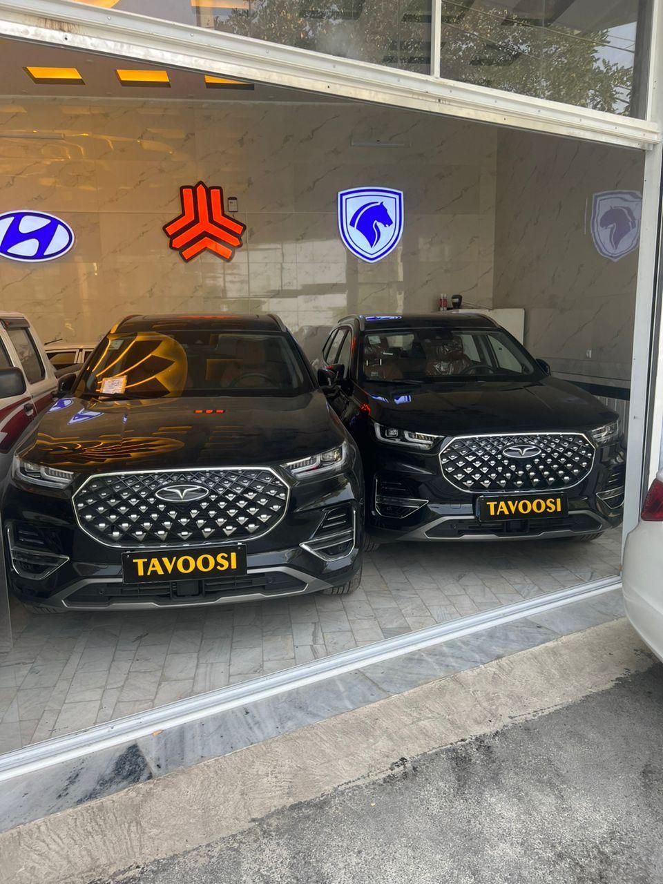 خودرو فونیکس، تیگو 8 پرو آگهی ann_18581807