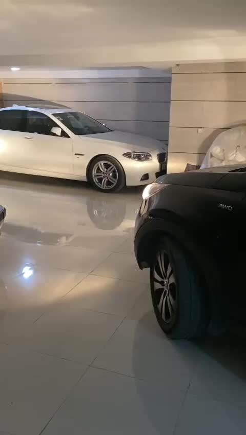 ب ام و سری 5 528i - 2014