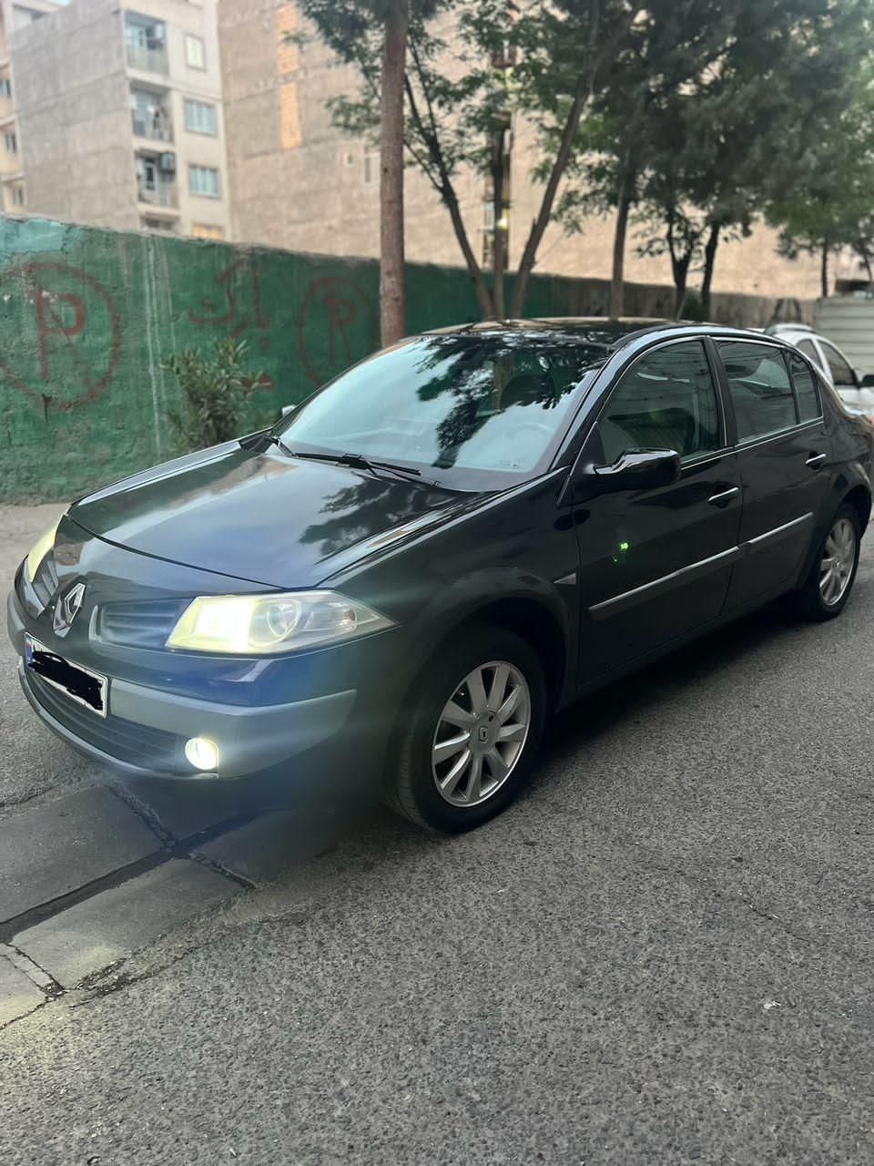 خودرو رنو، مگان پارس خودرو آگهی ann_18581859