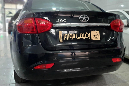 جک J4 اتوماتیک ساده - 1404