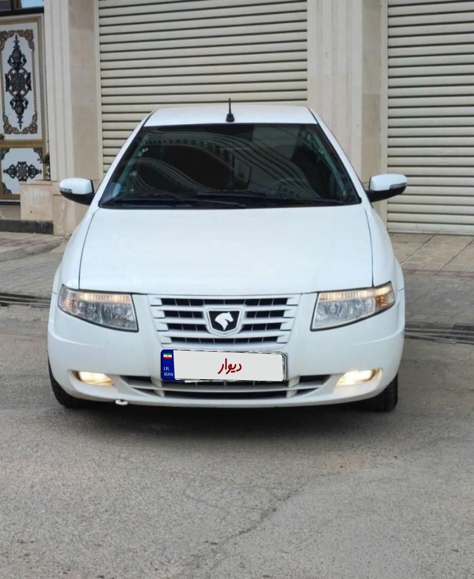 خودرو سمند، سورن آگهی ann_18581955