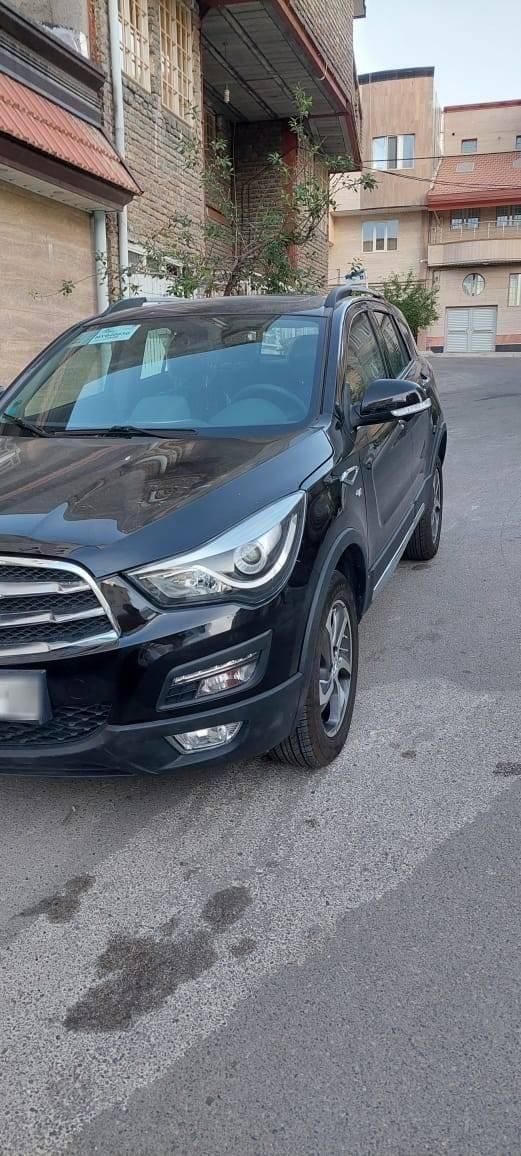 هایما S5 اتوماتیک ۶ دنده - 2021