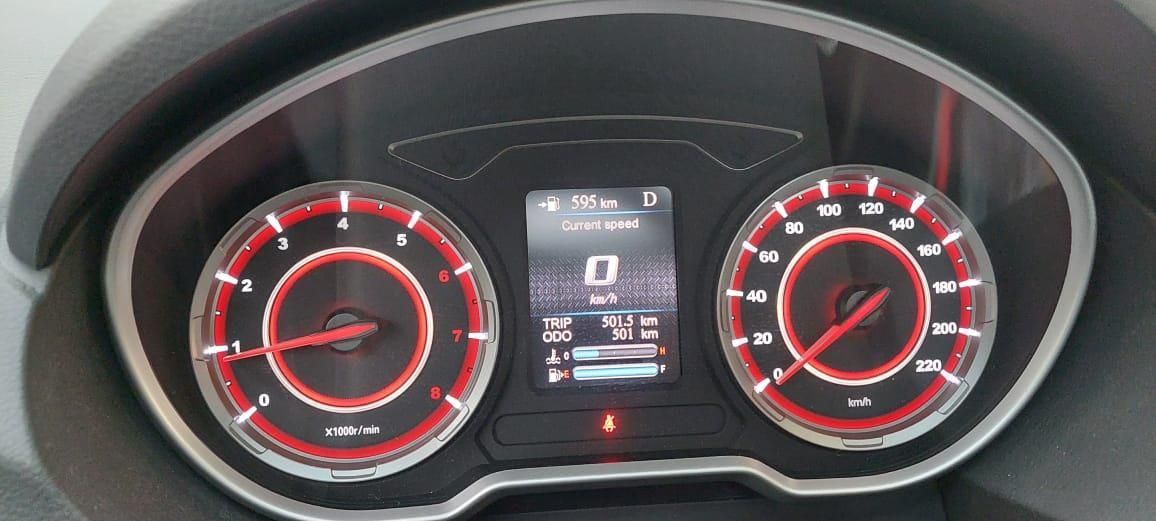 هایما S5 اتوماتیک ۶ دنده - 2021
