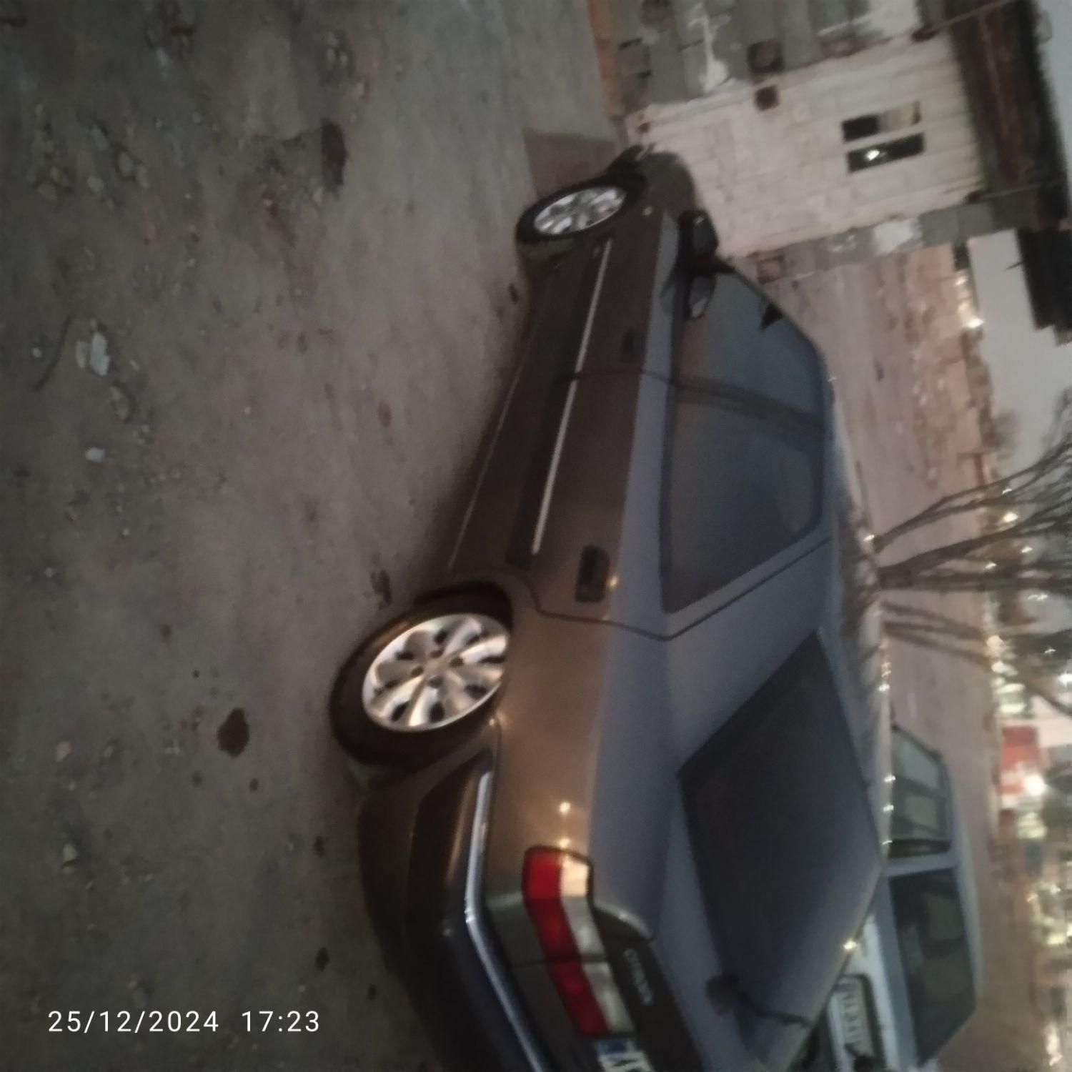 سیتروئن زانتیا X - 2008