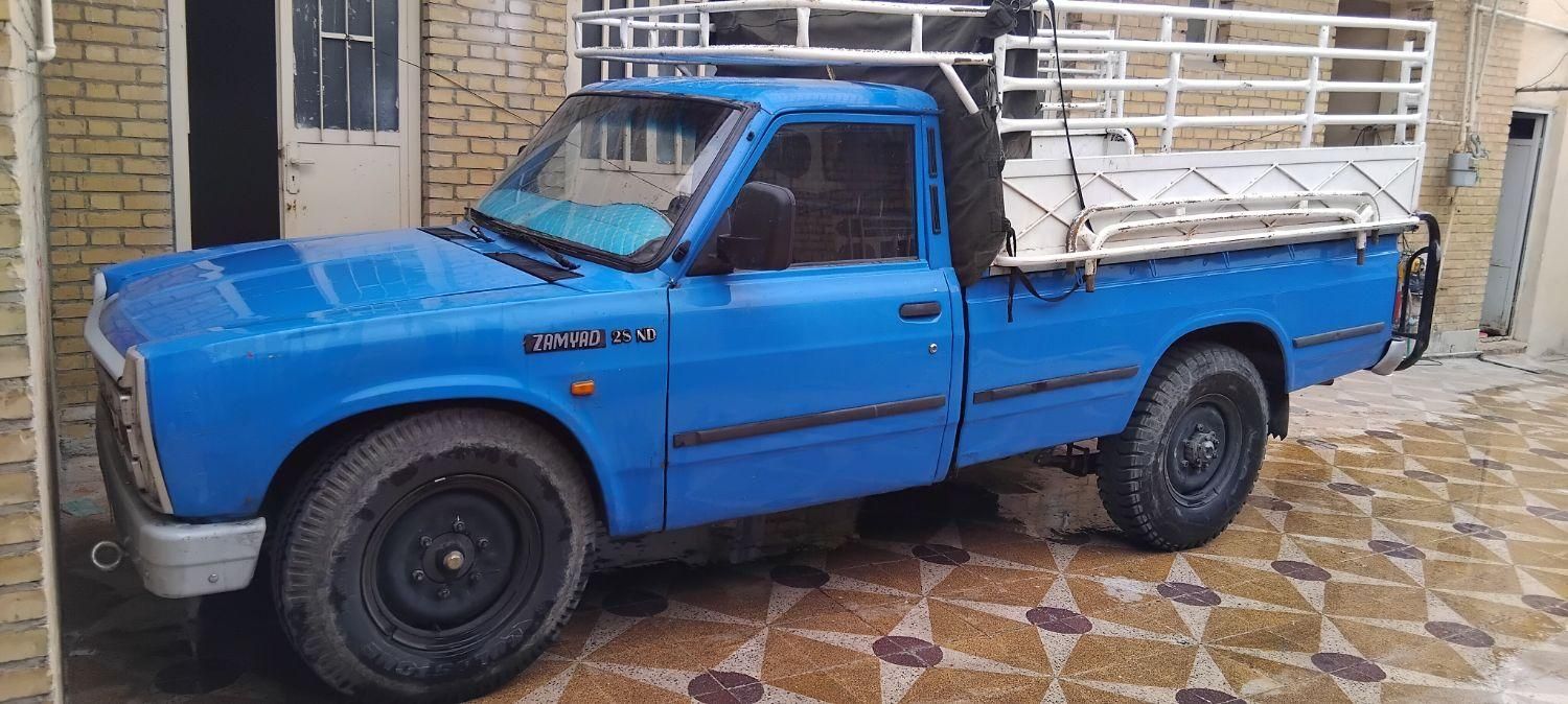 خودرو نیسان، سیلفی آگهی ann_18582003
