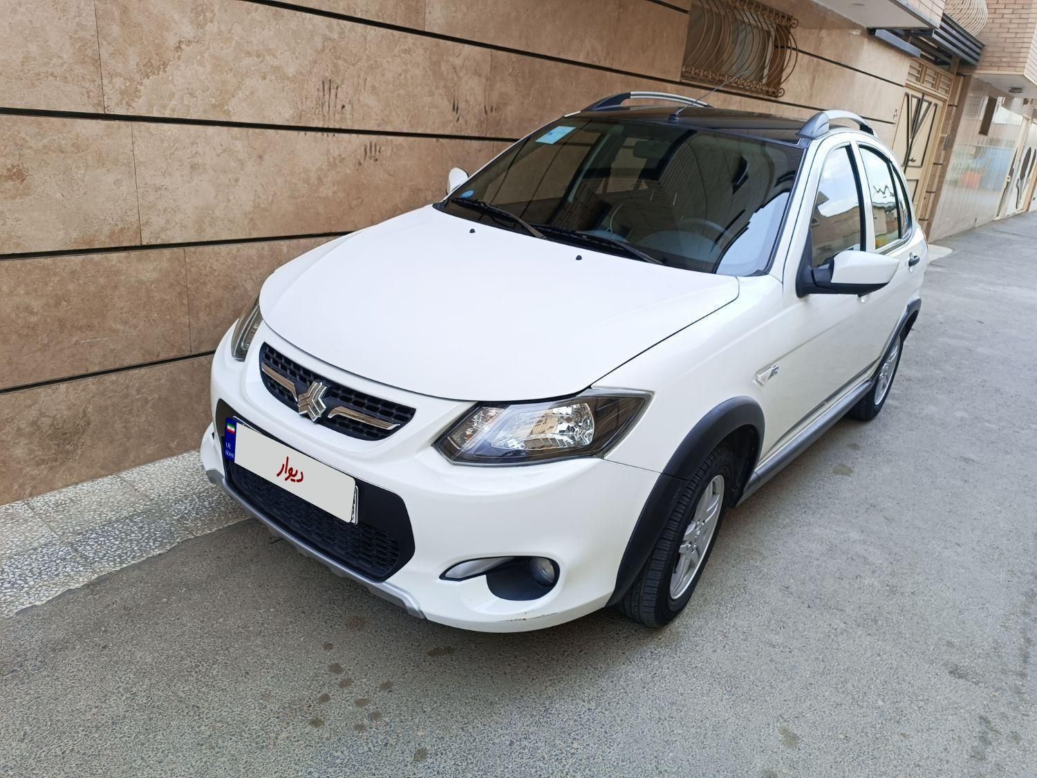 کوییک R دنده‌ای - 1401