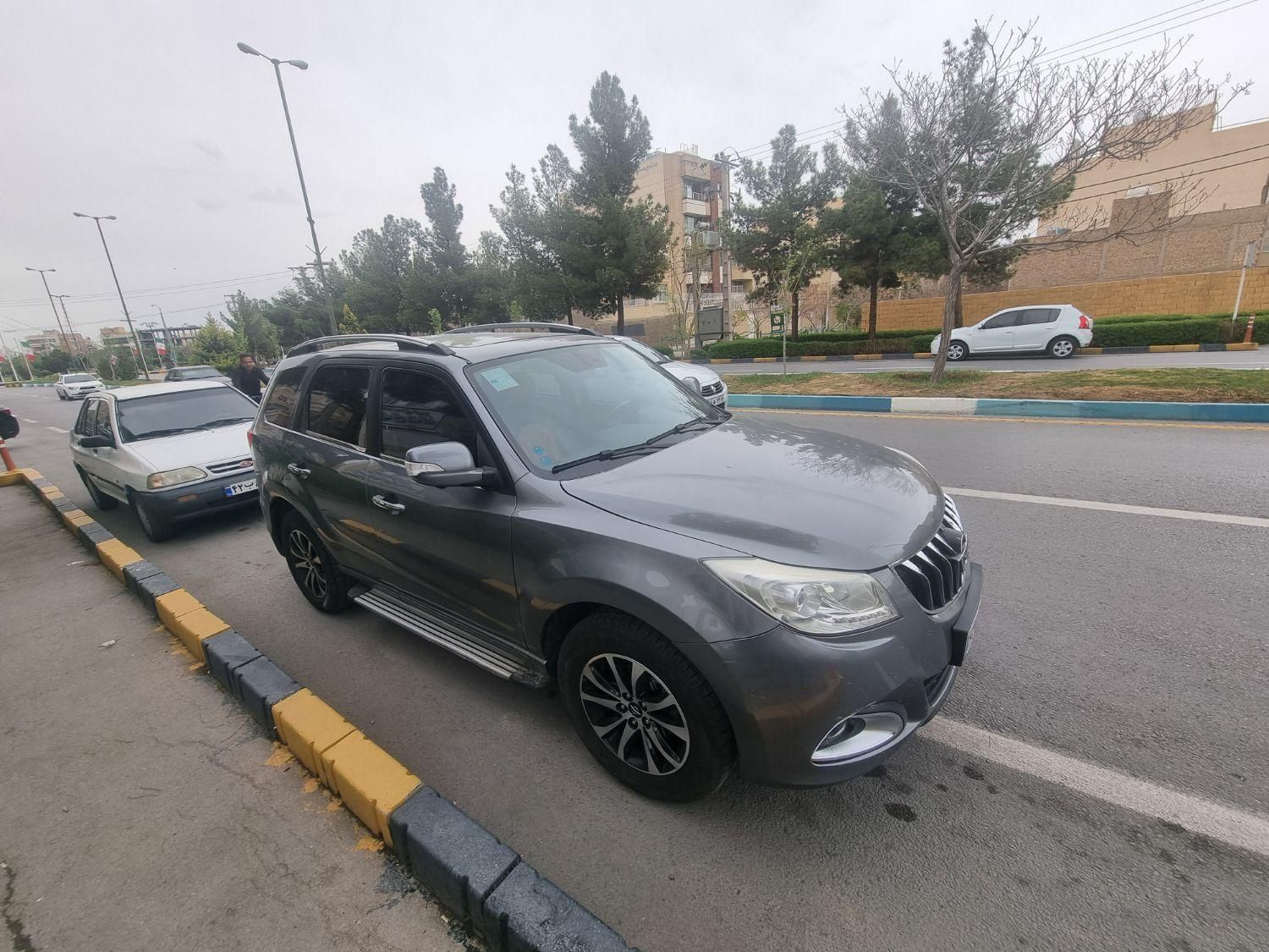 خودرو هایما، S7 آگهی ann_18582045