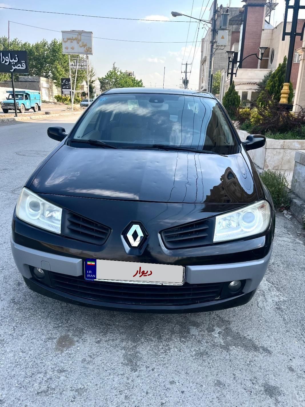 خودرو رنو، مگان پارس خودرو آگهی ann_18582050