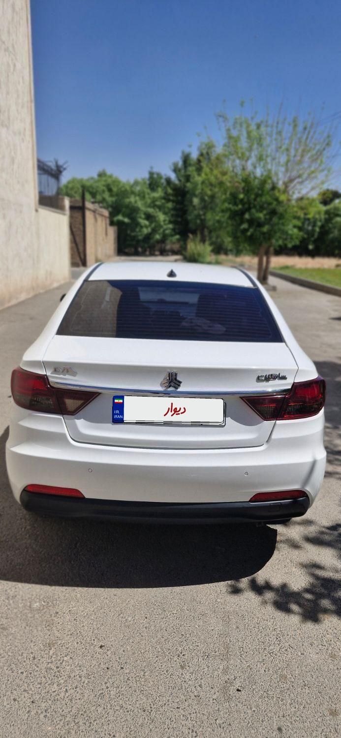 شاهین G اتوماتیک CVT - 1403