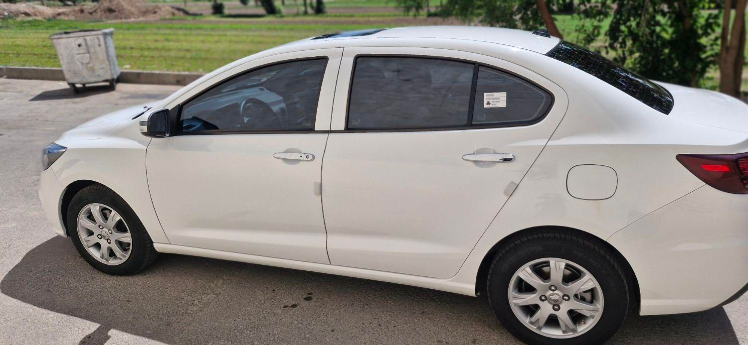 شاهین G اتوماتیک CVT - 1403