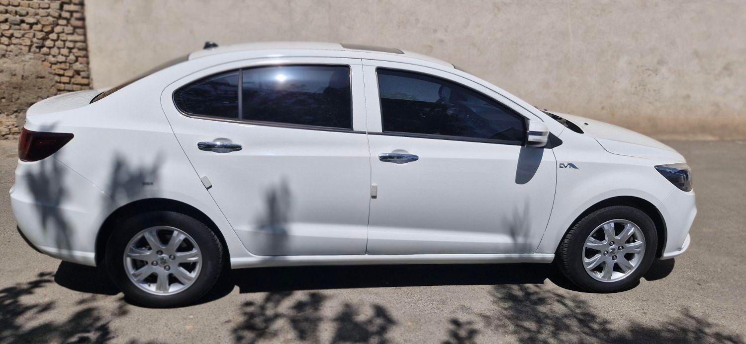 شاهین G اتوماتیک CVT - 1403