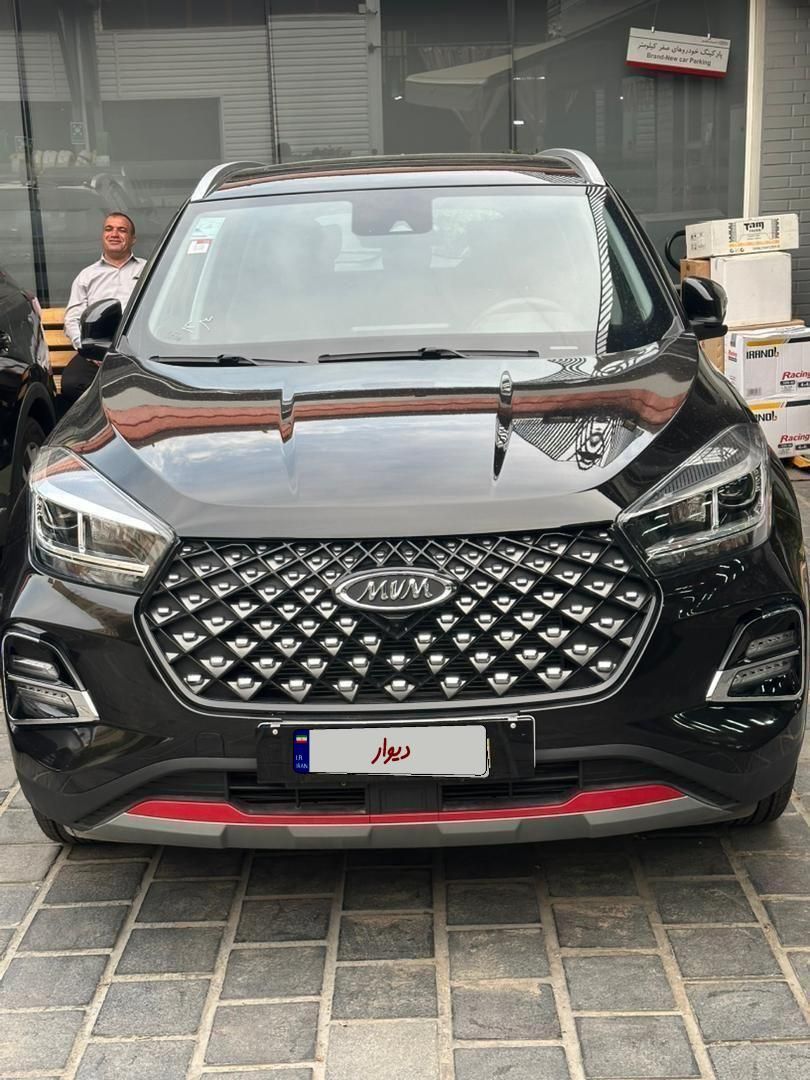 ام وی ام X55 پرو IE - 2024