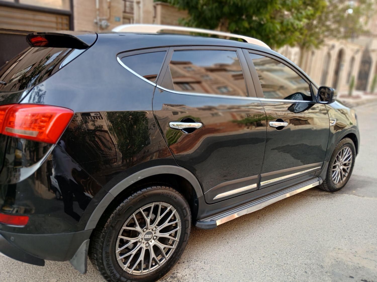 جک S5 دنده‌ای - 2015