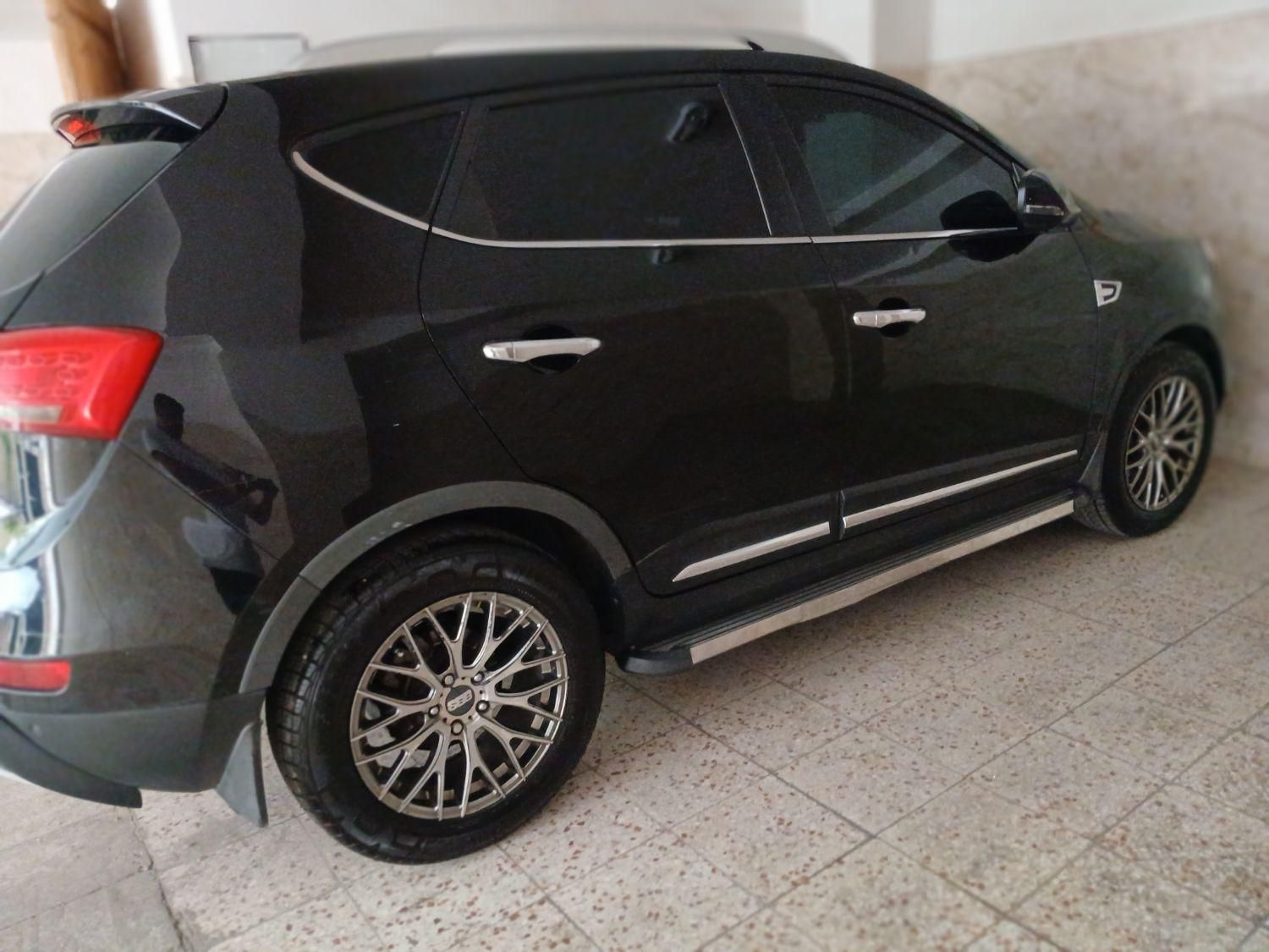 جک S5 دنده‌ای - 2015