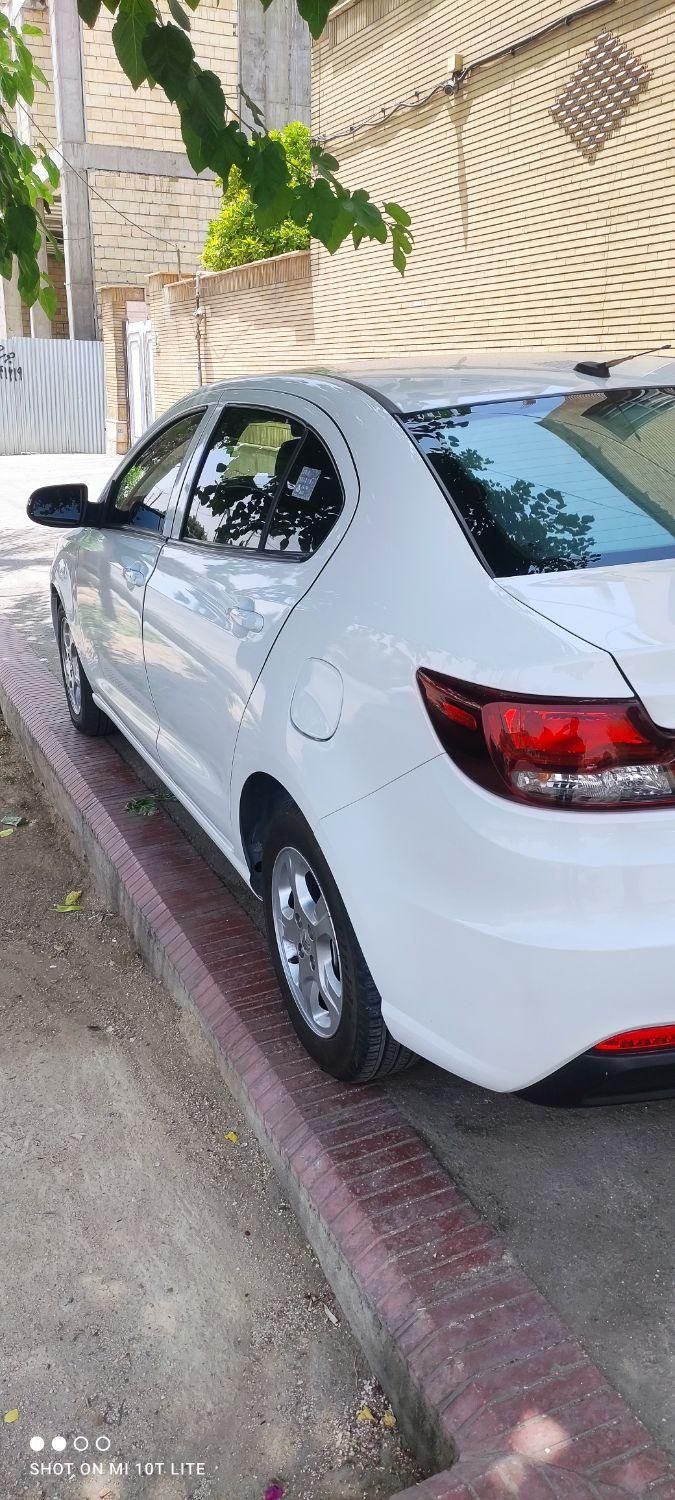 شاهین G دنده ای - 1400