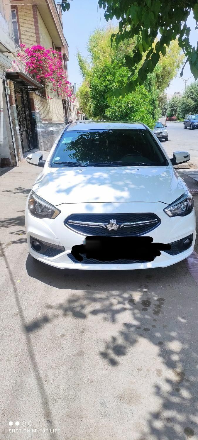 شاهین G دنده ای - 1400