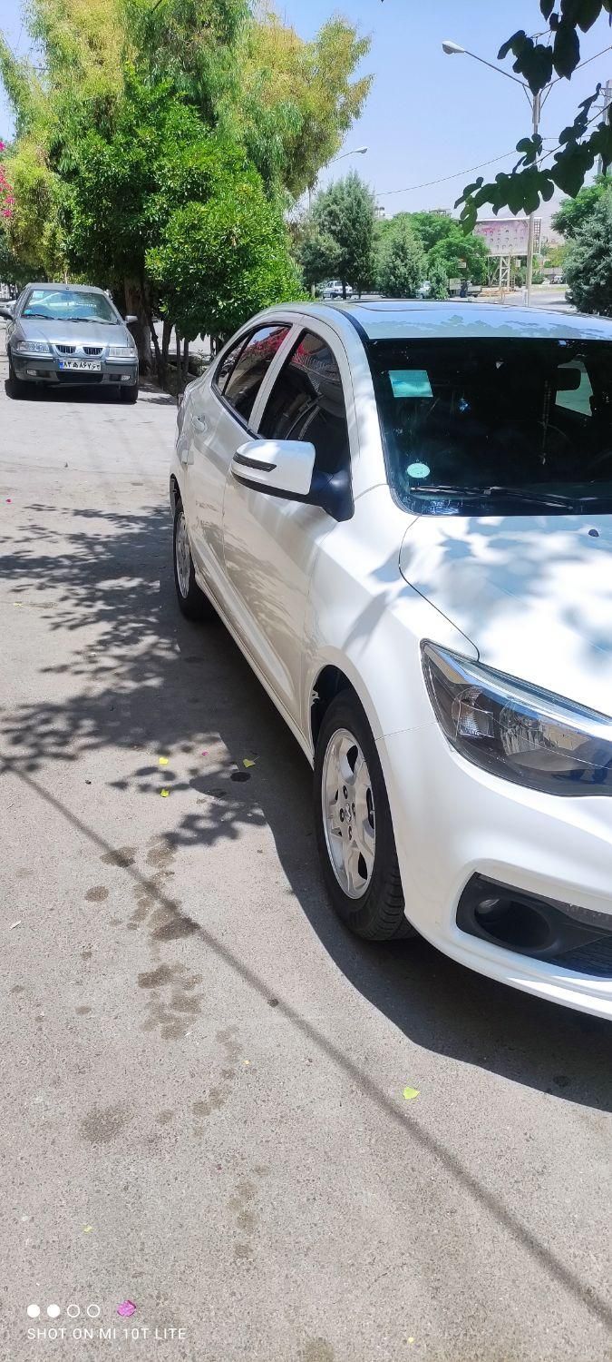 شاهین G دنده ای - 1400
