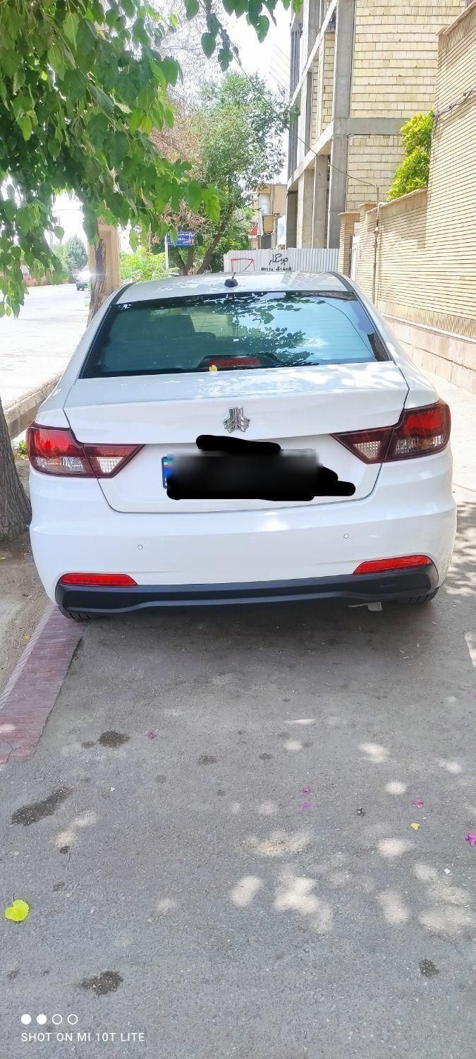 شاهین G دنده ای - 1400
