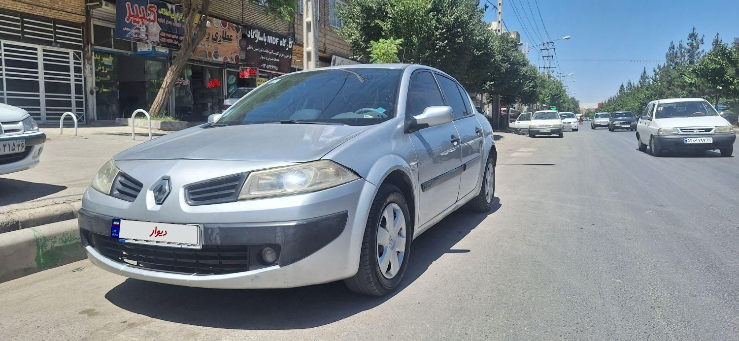 خودرو رنو، مگان وارداتی آگهی ann_18582152