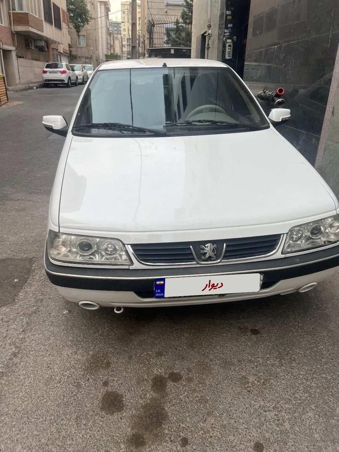 پژو 405 SLX بنزینی TU5 - 1397