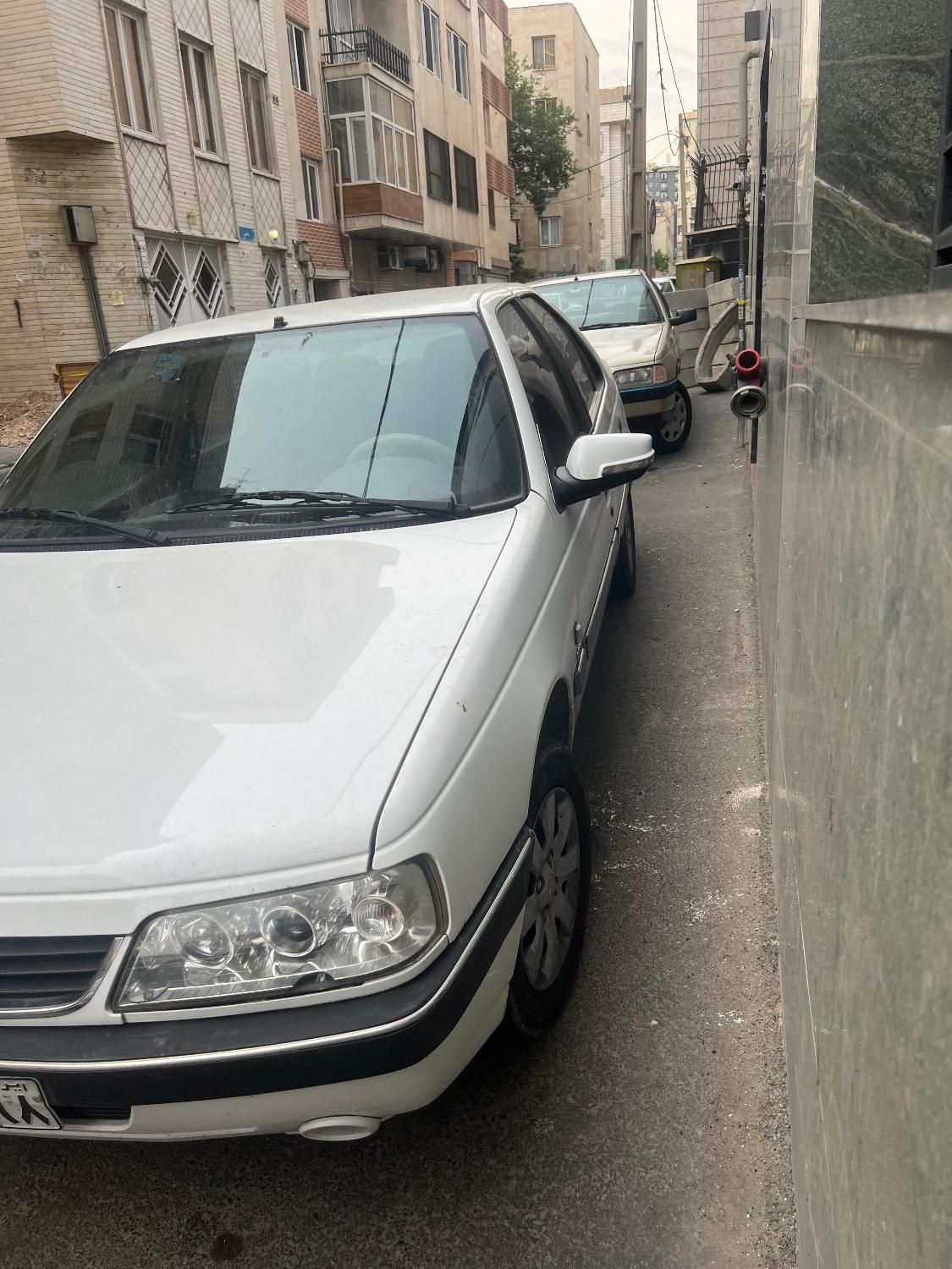 پژو 405 SLX بنزینی TU5 - 1397