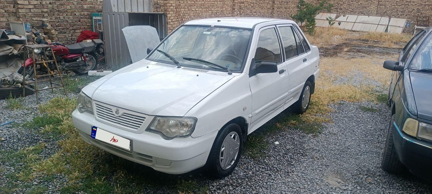 پراید 132 SL - 1391