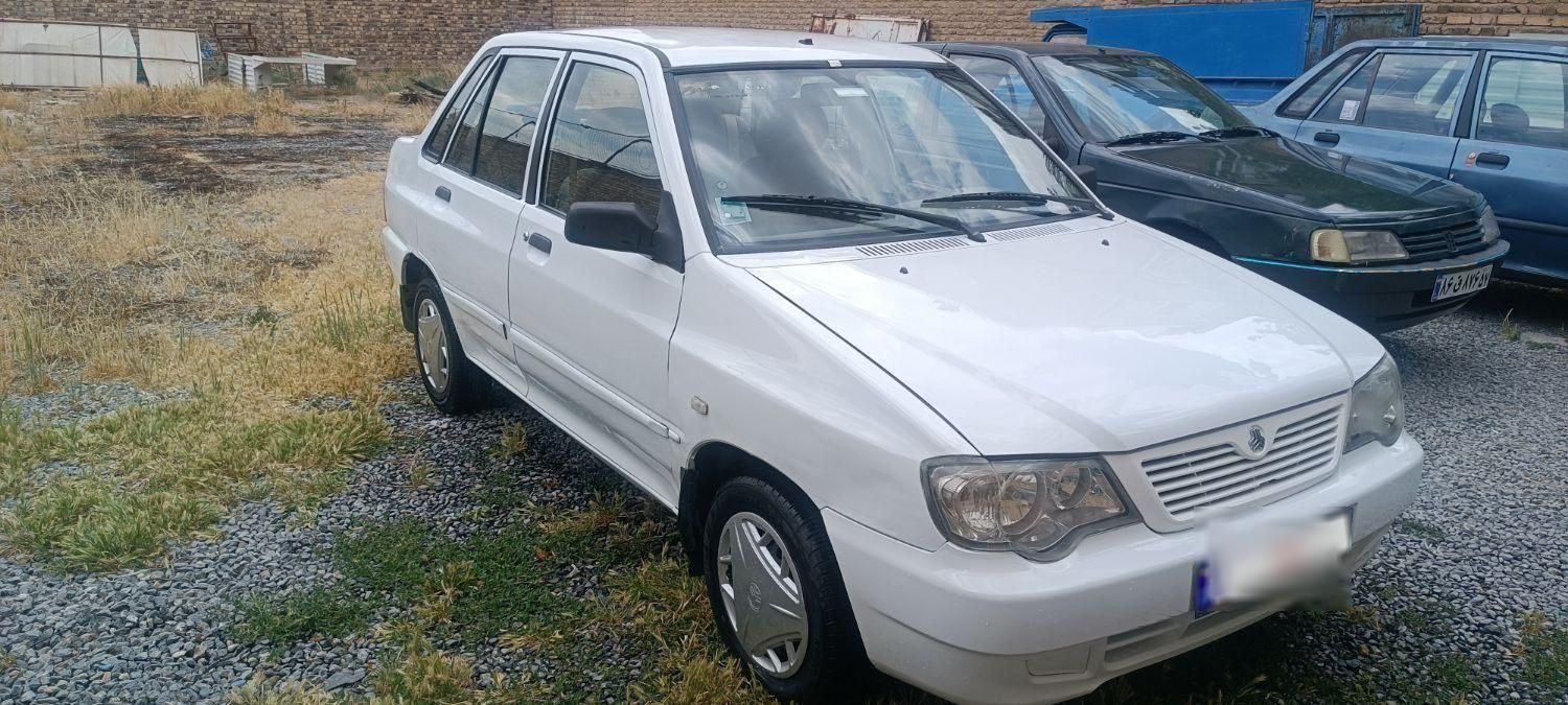 پراید 132 SL - 1391