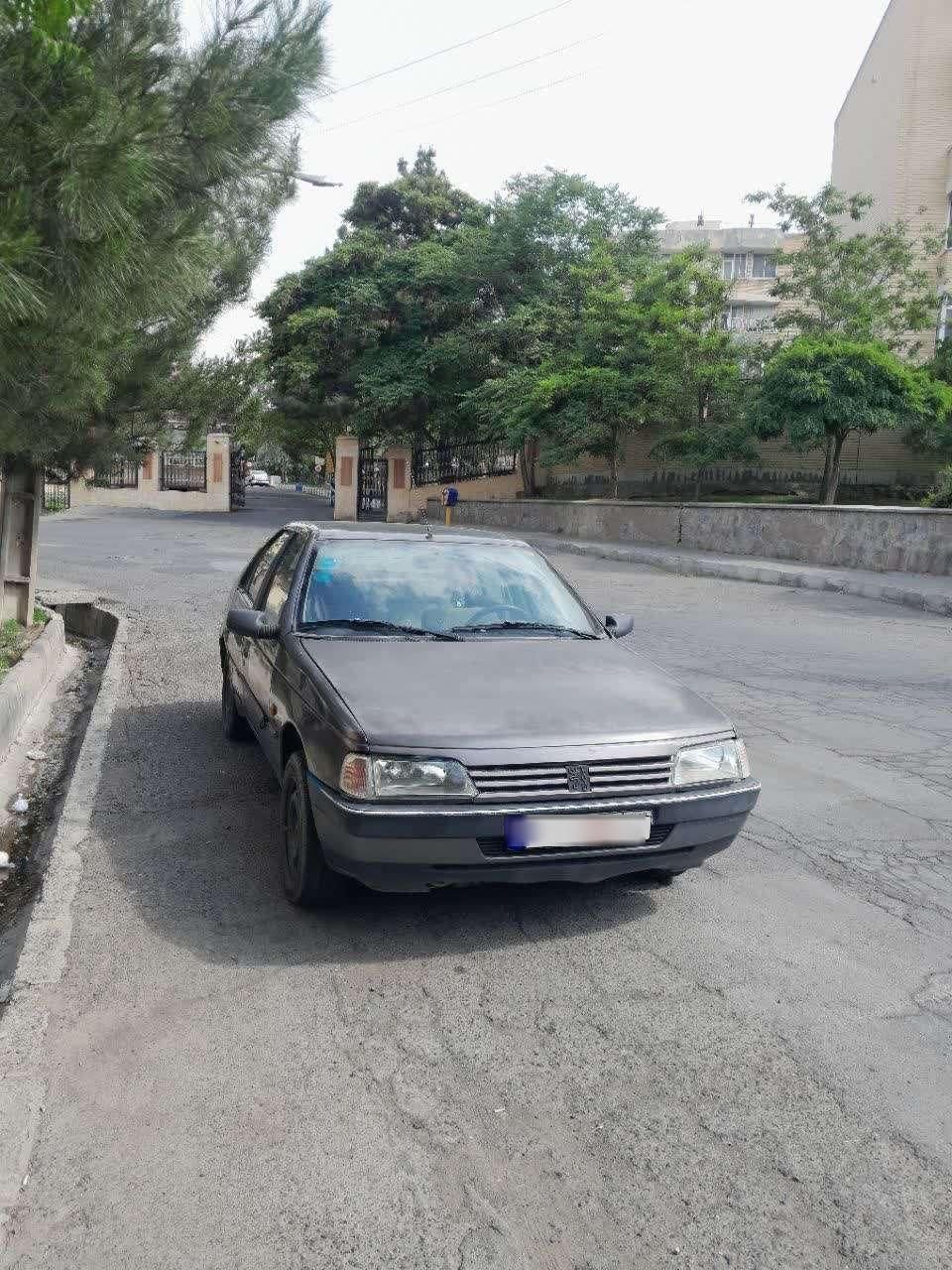 خودرو پژو، روآ آگهی ann_18582198