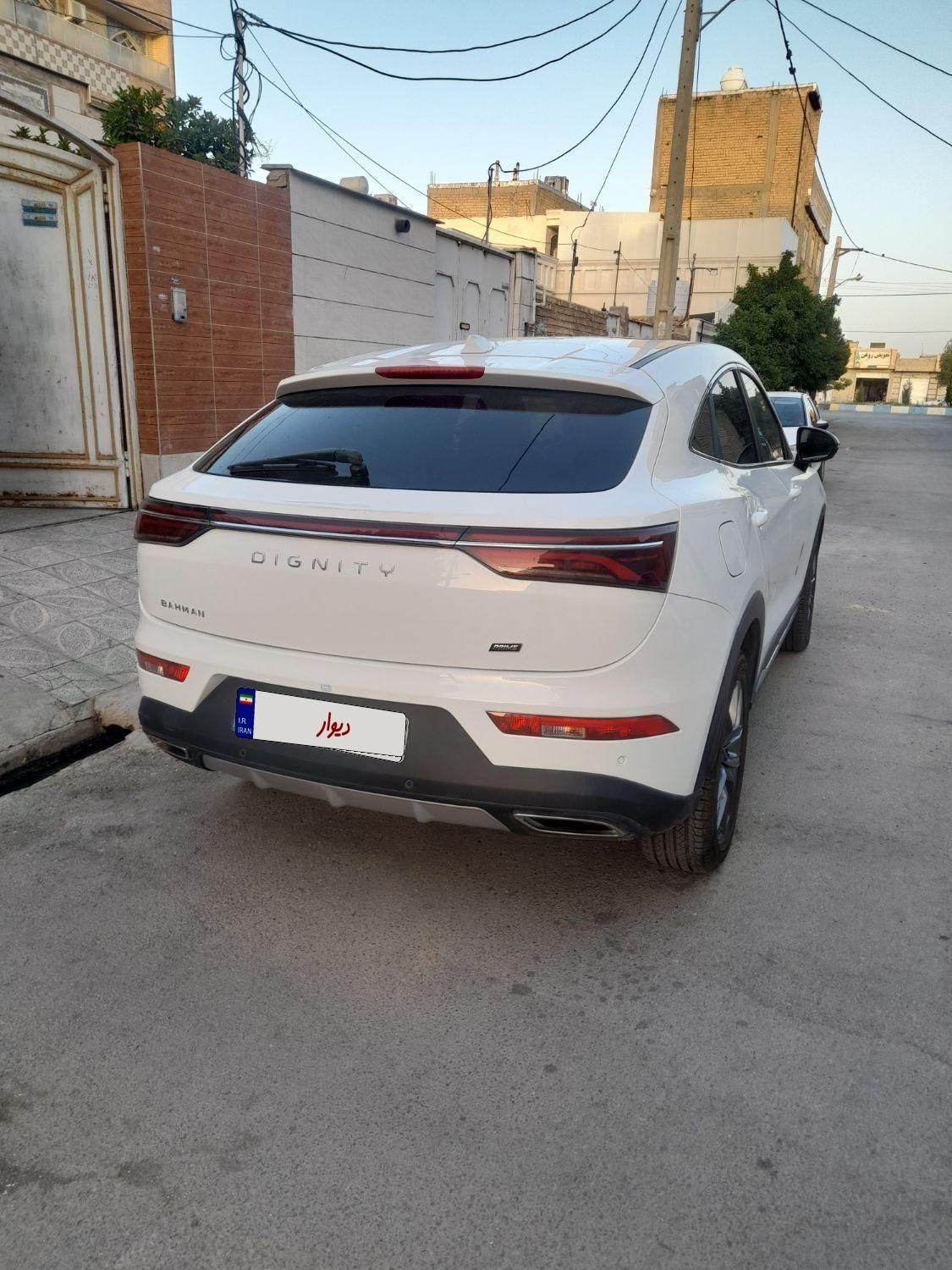 خودرو دیگنیتی، پرایم آگهی ann_18582203