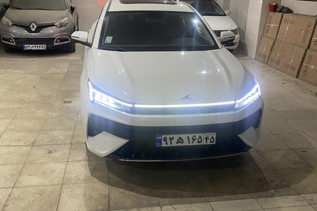 کی ام سی J7 اتوماتیک - 1404