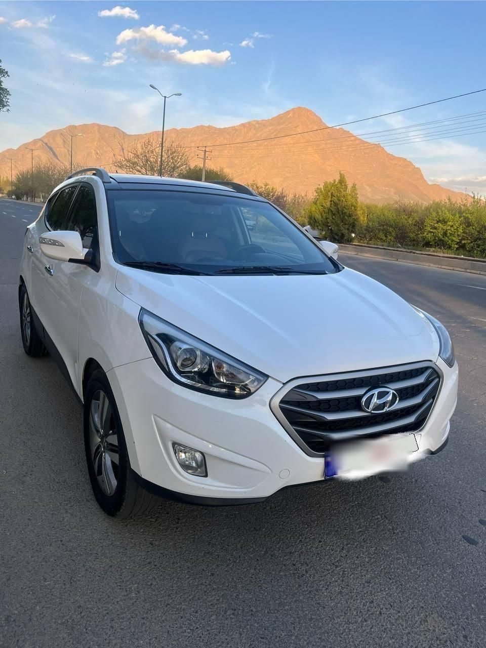خودرو هیوندای، توسان آگهی ann_18582223