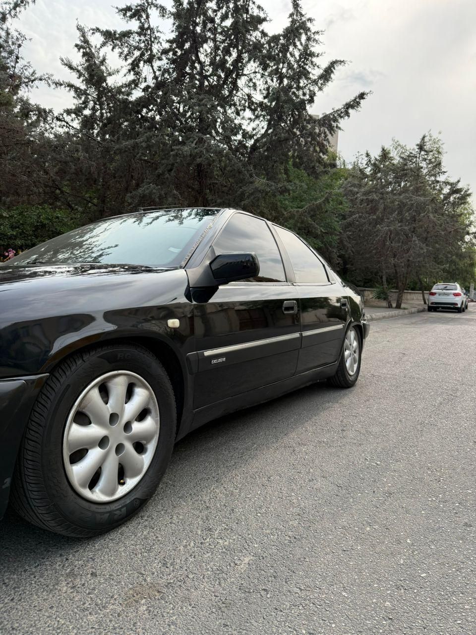 خودرو سیتروئن، زانتیا آگهی ann_18582241