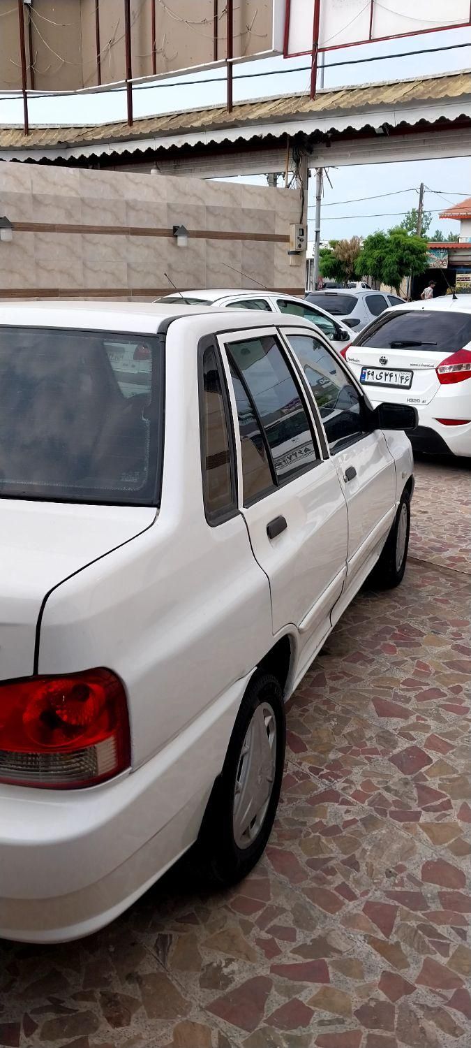 پراید 132 SX - 1391