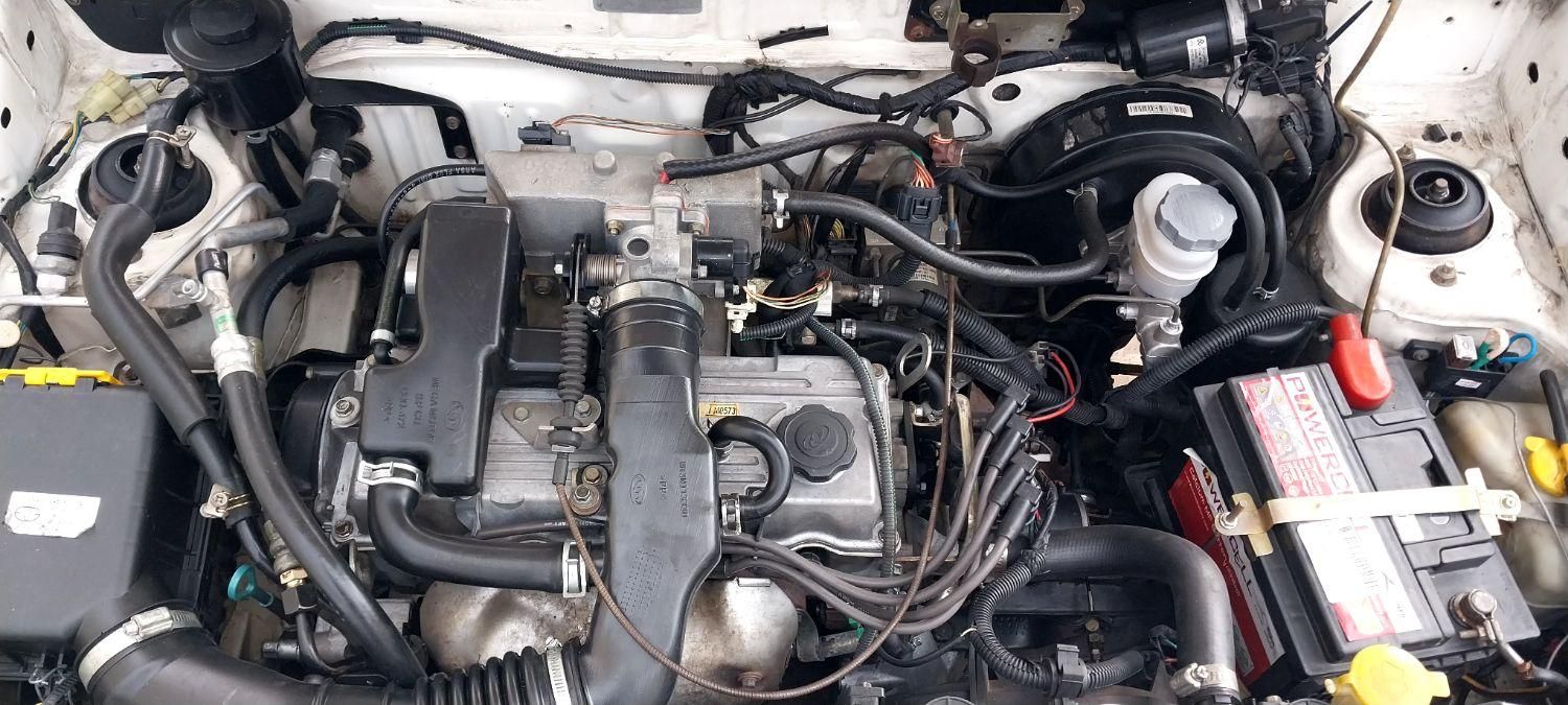 پراید 132 SX - 1391
