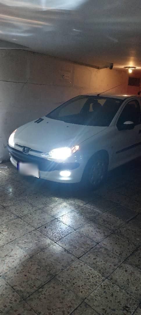 خودرو پژو، ۲۰۶ صندوق دار آگهی ann_18582257
