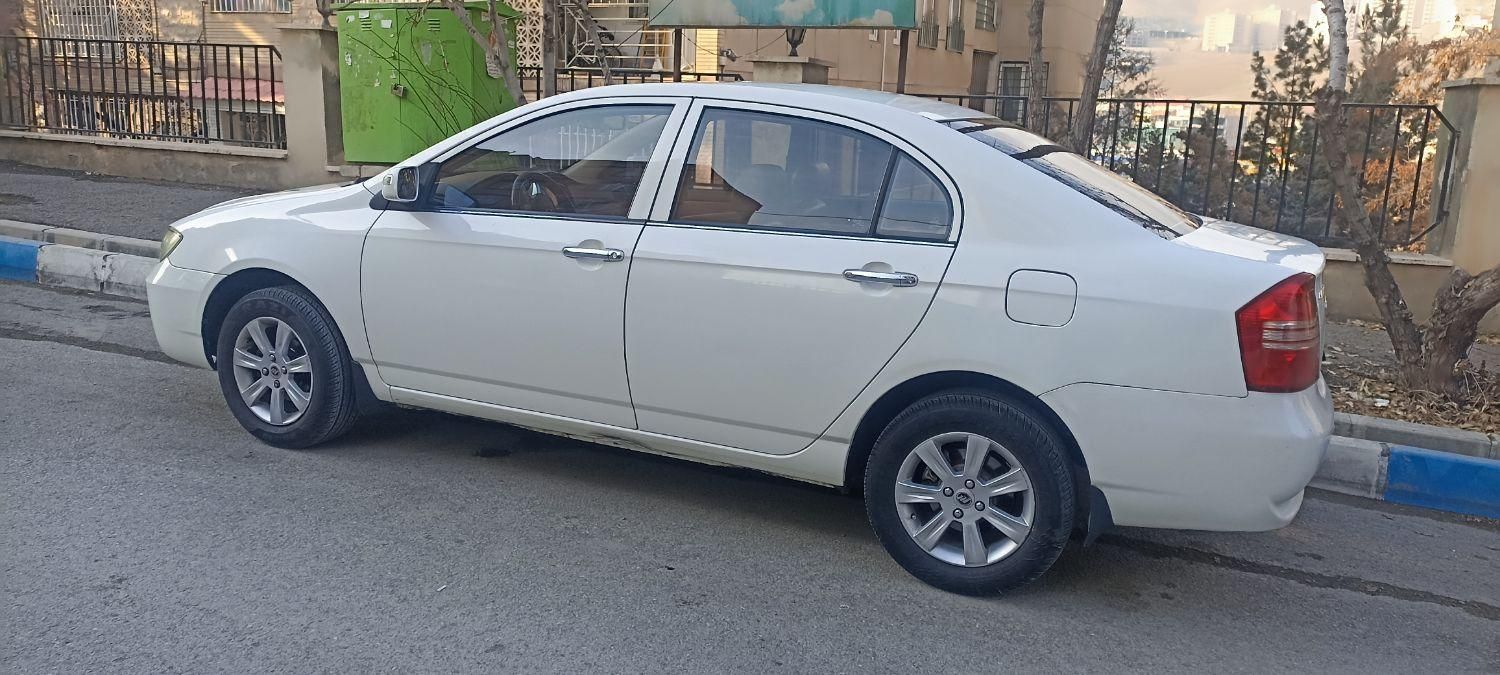 لیفان 620 دنده ای 1800 - 2013