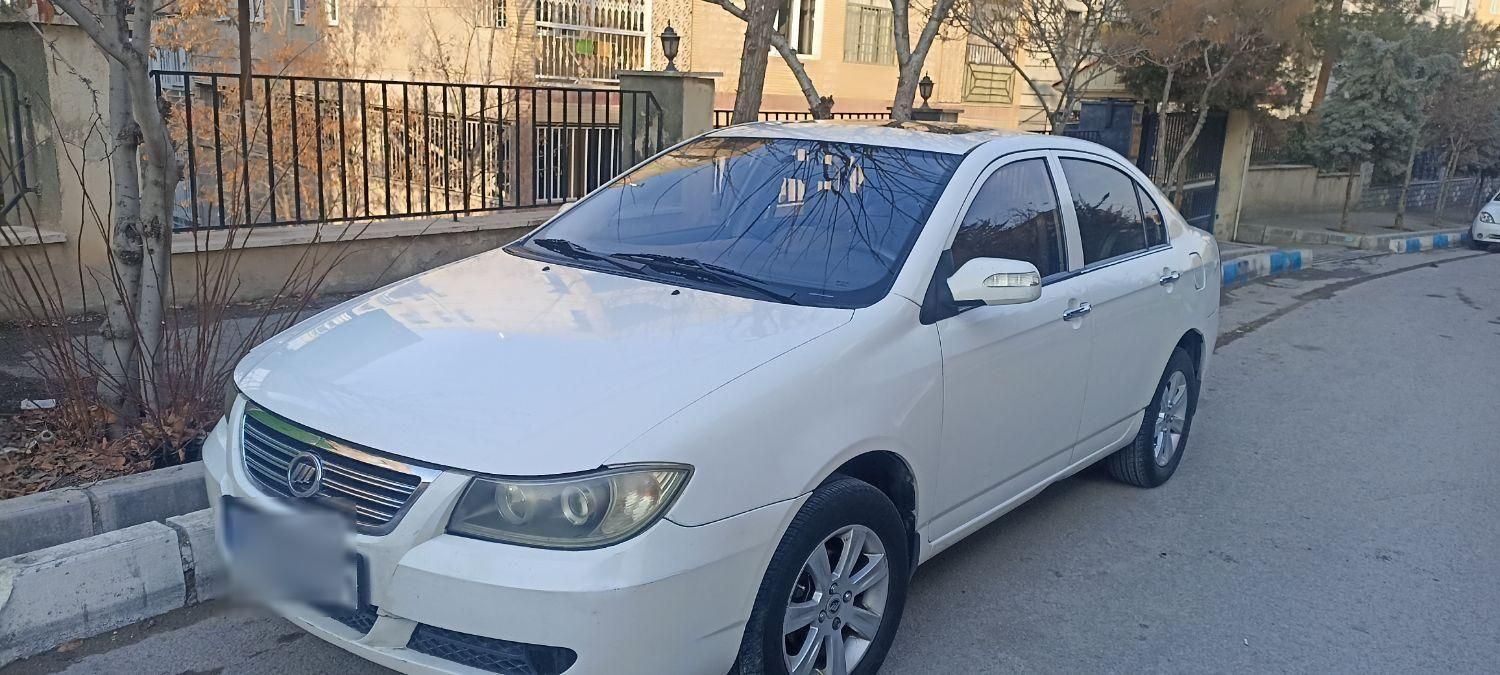 لیفان 620 دنده ای 1800 - 2013