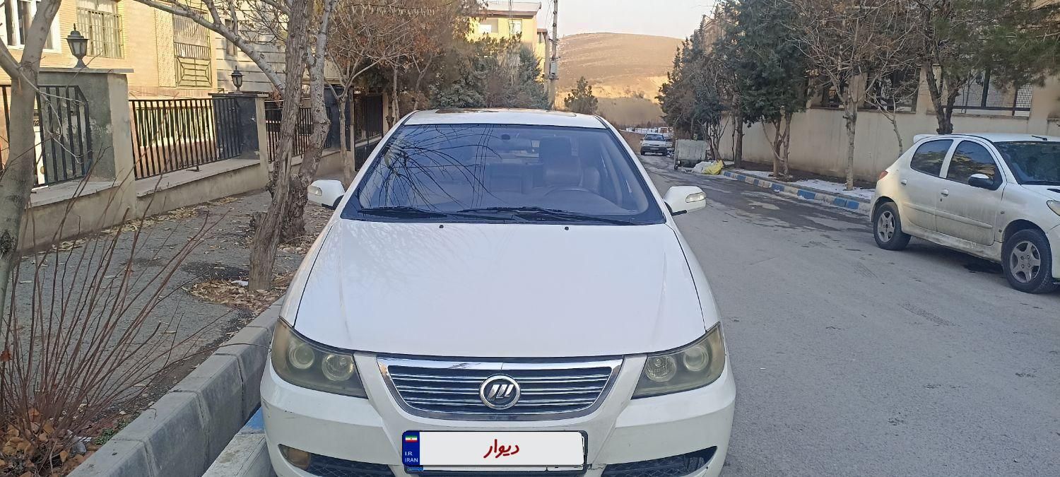 لیفان 620 دنده ای 1800 - 2013