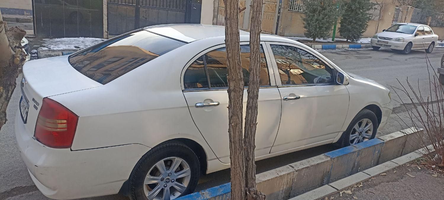 لیفان 620 دنده ای 1800 - 2013