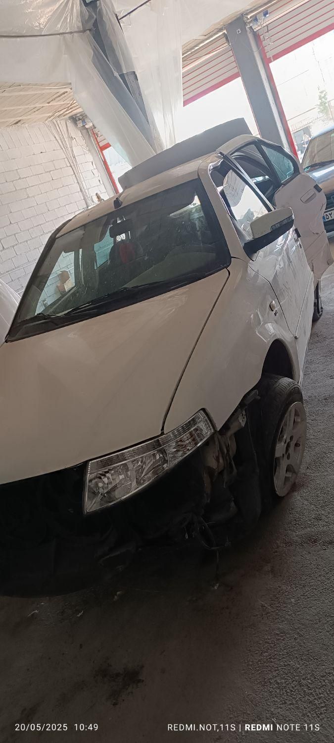 خودرو سمند، سورن آگهی ann_18582278