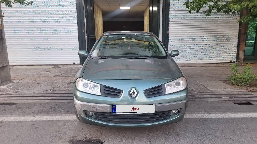 خودرو رنو، مگان پارس خودرو آگهی ann_18582322
