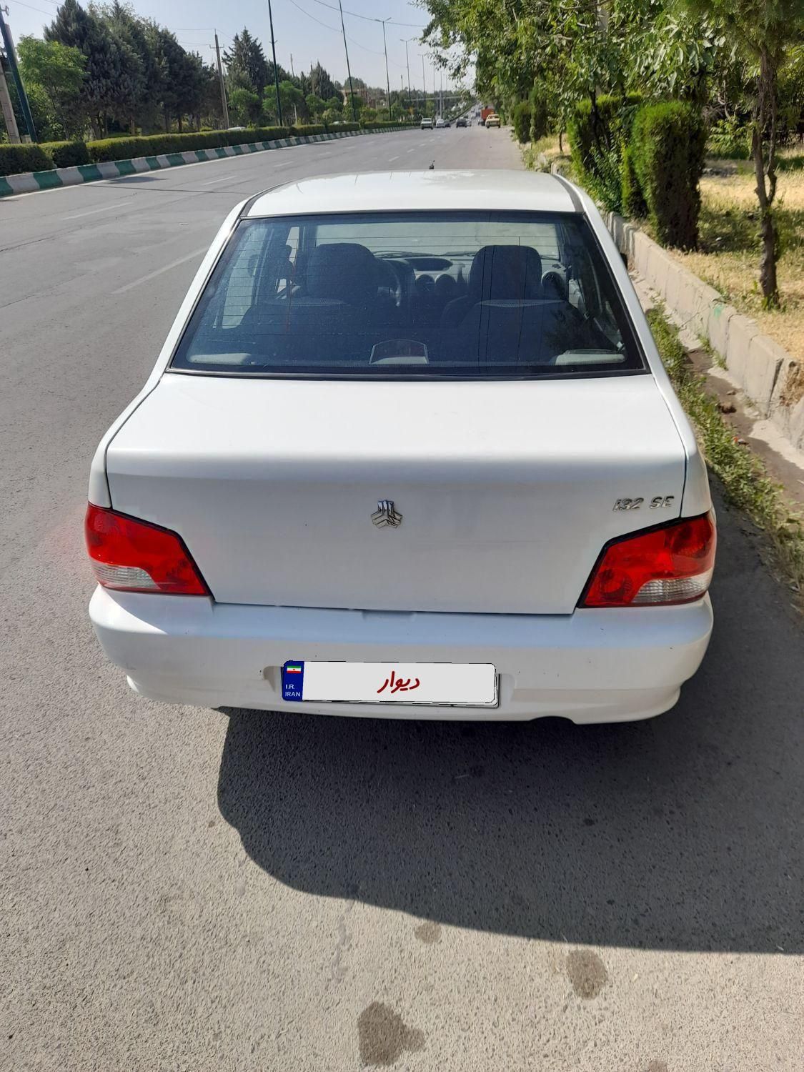 پراید 132 SE - 1397