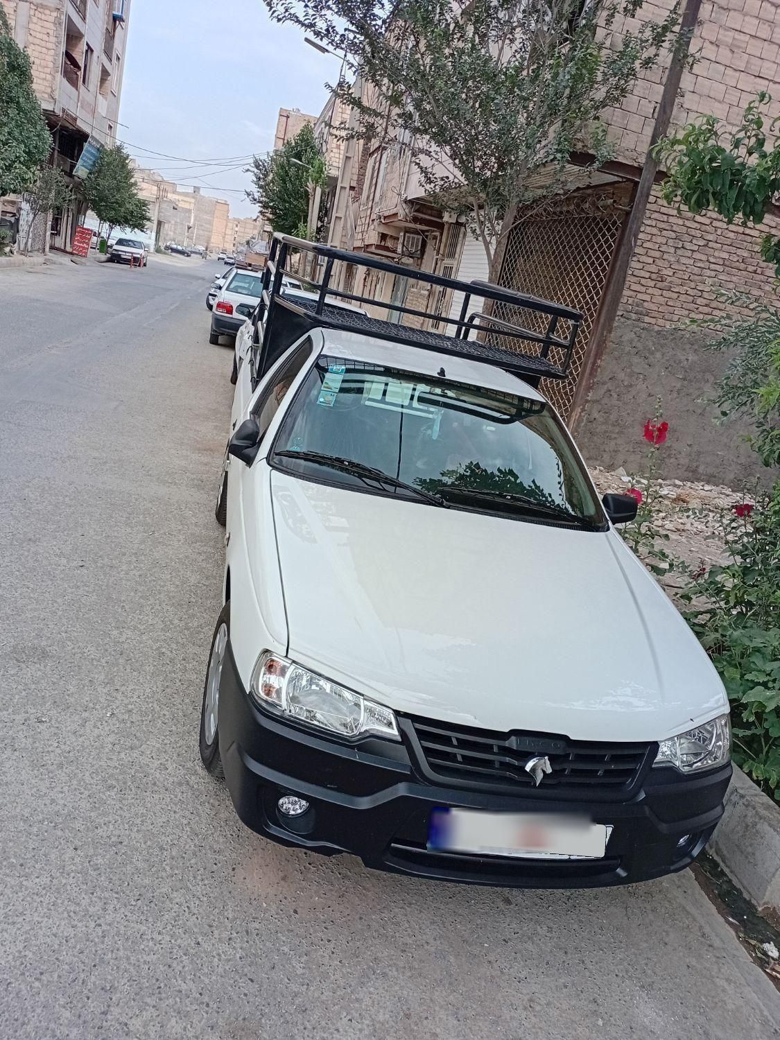 آریسان 2 دوگانه سوز - 1403