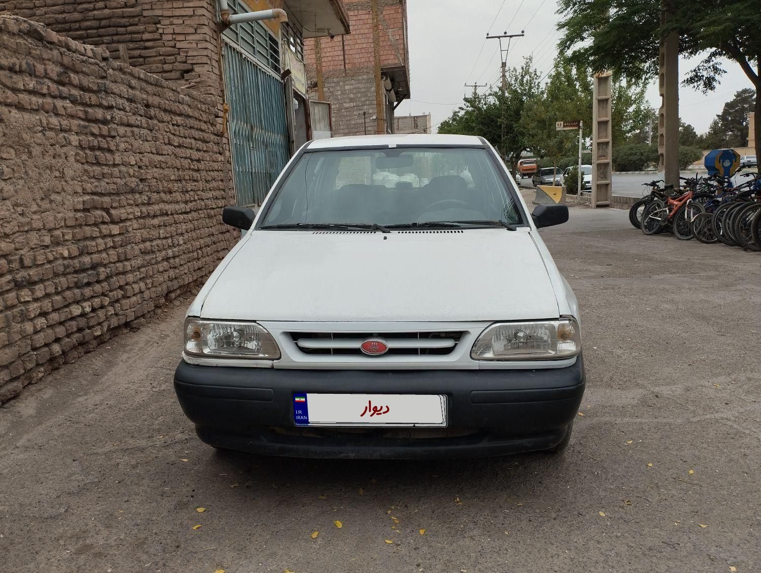 خودرو پراید، صبا آگهی ann_18582336
