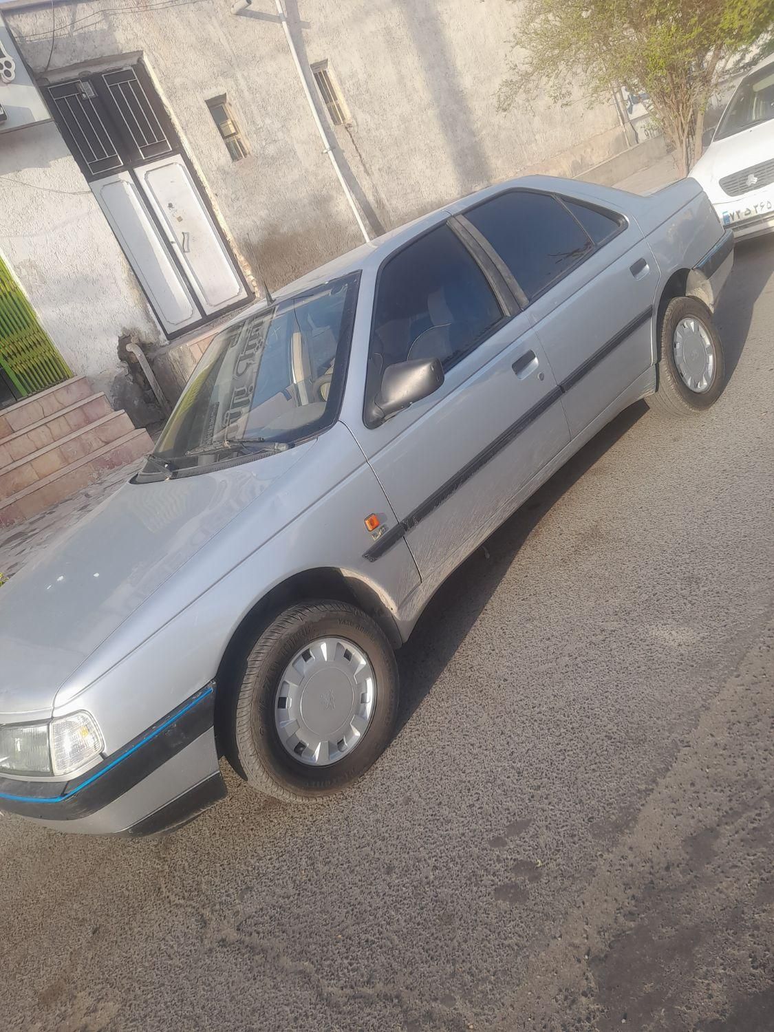 پژو 405 GLX - 1393