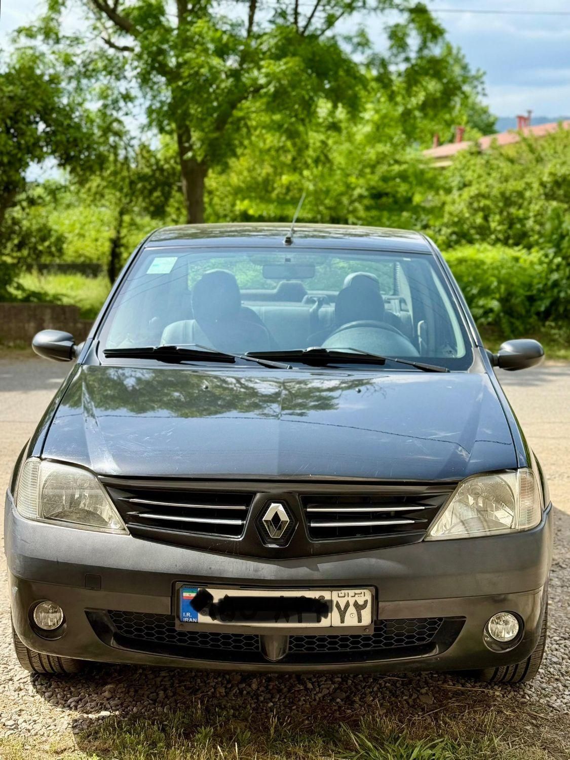 خودرو رنو، تندر 90 پلاس آگهی ann_18582343