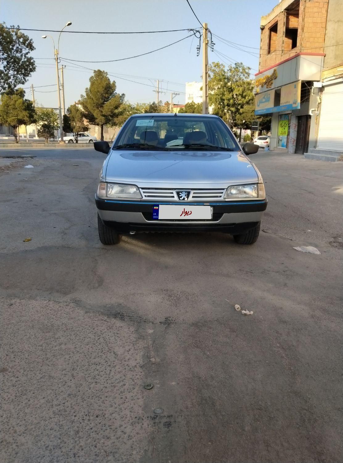 پژو 405 GLX - 1398