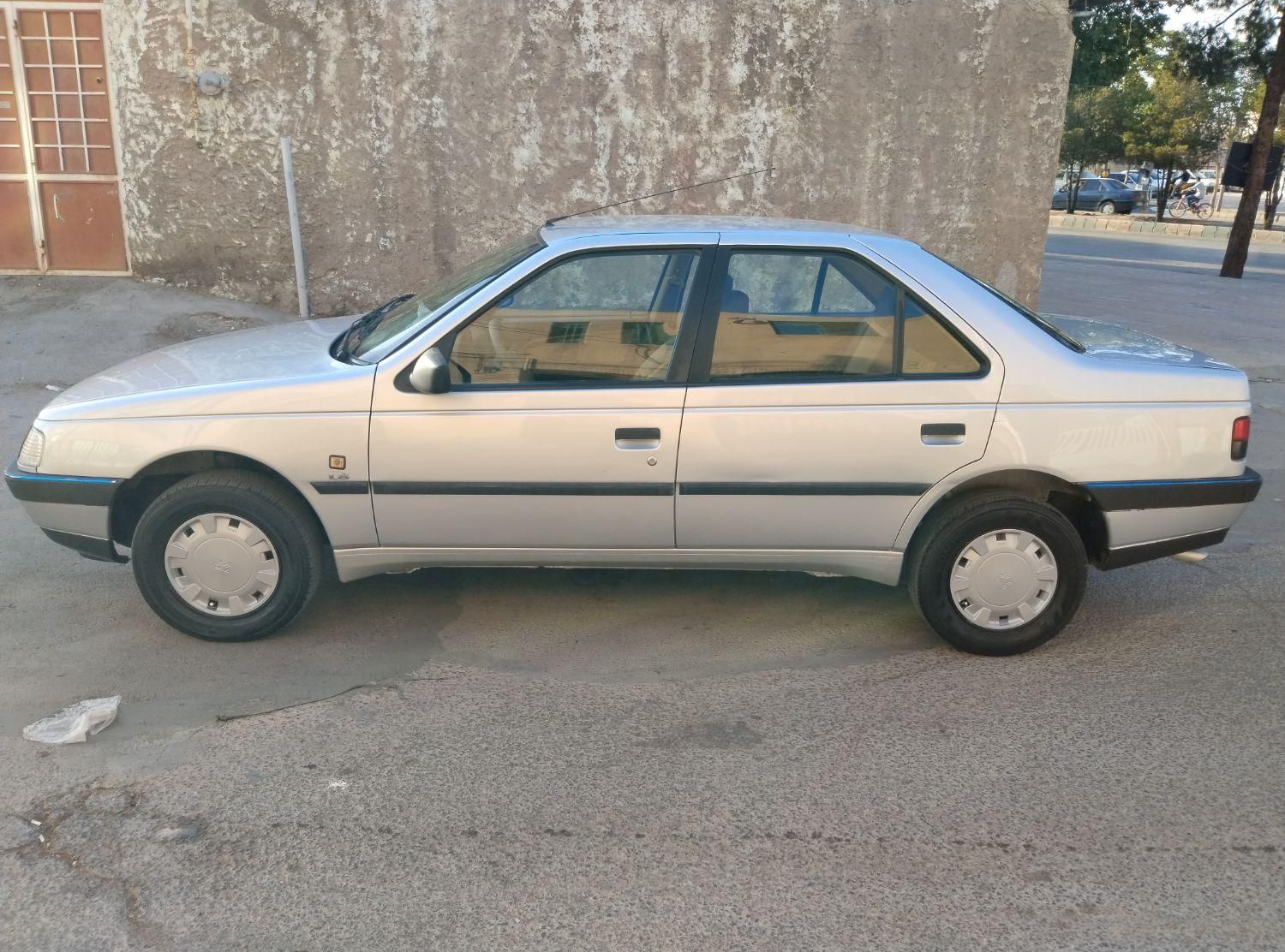 پژو 405 GLX - 1398