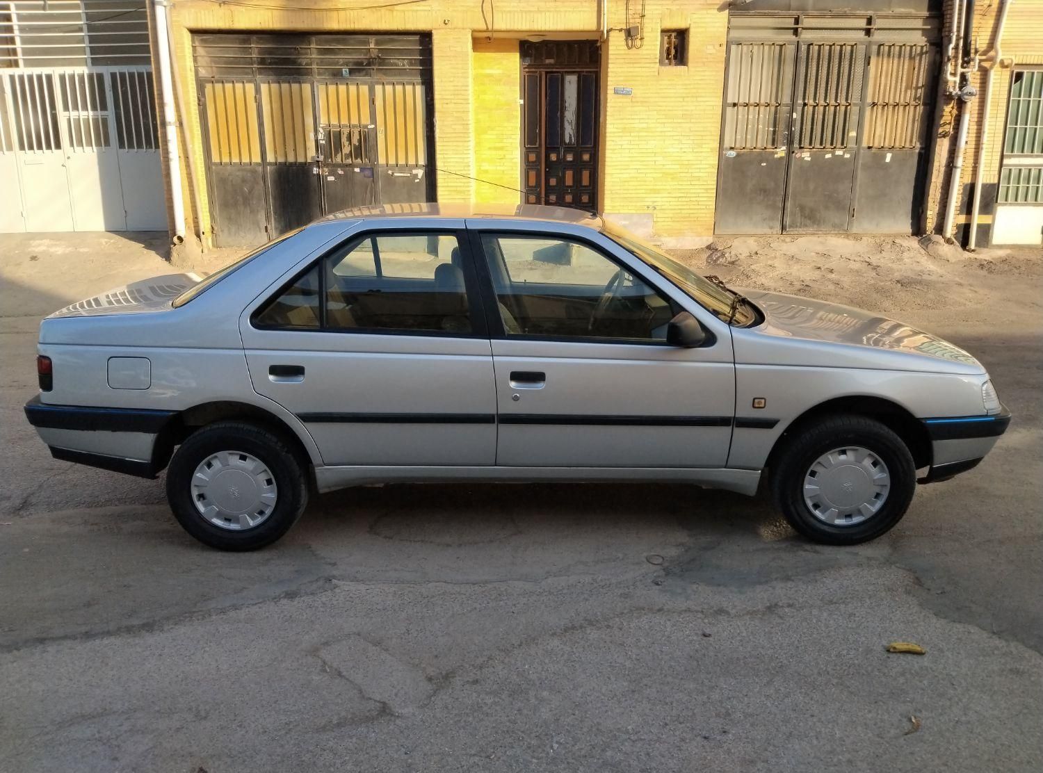 پژو 405 GLX - 1398