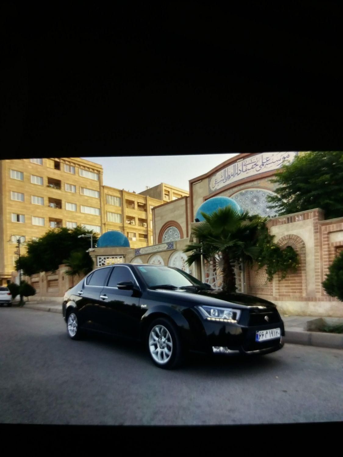 دنا پلاس توربو اتوماتیک - 1402